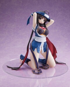 ゆずソフト　千恋＊万花　常陸茉子　1/3.5スケール　あみあみ限定版　新品未開封品