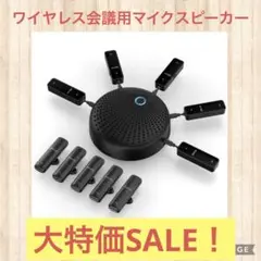 BALILA会議用マイクスピーカーCM-100送信機5台+受信機5台スピーカーフ