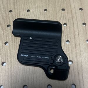 ★美品★ SIGMA シグマ HG-11 HAND GRIP 【SIGMA fp用 グリップ】