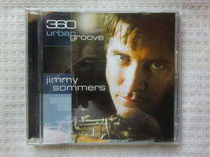 ★US ORG CD★JIMMY SOMMERS★360 URBAN GROOVE/MENAGE A TROIS★01