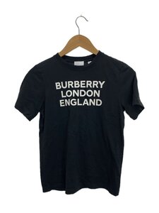 BURBERRY LONDON◆Logo Printed Crewneck T-Shirt/Tシャツ/152cm/コットン/8028809