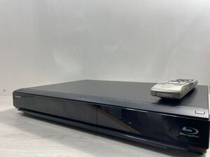 R030 SHARP シャープ AQUOS ブルーレイディスクレコーダー BD-HDS32 2009年製 純正リモコン　GA616PA 付属　赤外線発光確認済　