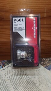 【未使用】SUREFIRE P60L LED モジュール 交換バルブ 80ルーメンス 6P 9P G2 C2 Z2等対応 シュアファイア