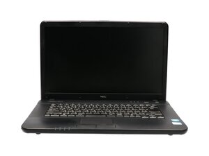 NT26 NEC VersaPro VR-D PC-VK16ERZCD Celeron(R) CPUB710@1.60GHz 4GB HDD 250GB