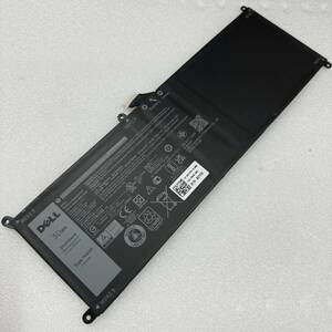 純正 新品 DELL Latitude XPS 12 7000 7275 9250 7VKV9 9TV5X バッテリー