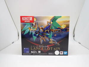 48011 ★ バンダイ ROBOT魂 コードギアス 復活のルルーシュ ランスロットsiN Z-01/S R-Number 254 BANDAI ★ 中古品