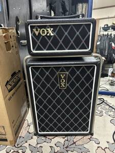 VOX MSB50-BA MINI SUPERBEETLE BASS 使用僅少 備品 梱包箱＆説明書有り