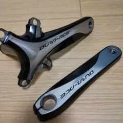 SHIMANO Dura-AceFC-9000 165mm クランクアーム 美品