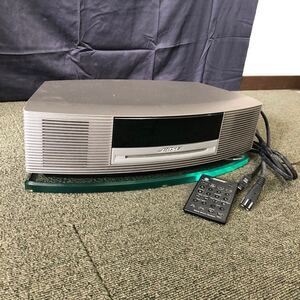 $【売り切り】BOSE ボーズ Wave music system ウェーブミュージックシステム AWRCCC オーディオ機器 音出し確認済み