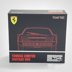 【中古】TOMYTEC トミカリミテッドヴィンテージネオ フェラーリ365GT4BB(赤)[249008233953]