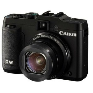 中古 １年保証 美品 Canon PowerShot G16