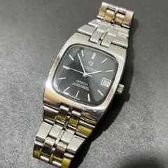 OMEGA 1970 コンステレーショングリーンスパイダー文字盤 腕時計