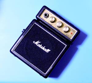 MARSHALL SOLID STATE MICRO AMP MS2 美品！動作品！