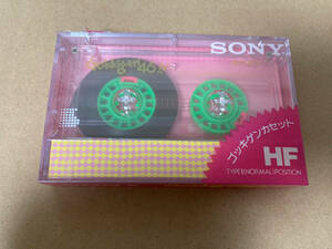 カセットテープ SONY 1本-
