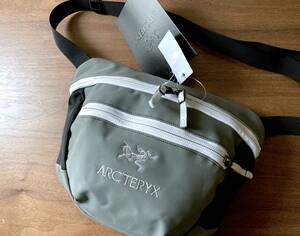 別注・希少★ ARC’TERYX × BEAMS / ARRO ReBIRD Waistpack / Callisto アークテリクス ビームス アロー ショルダーバッグ ウエストパック