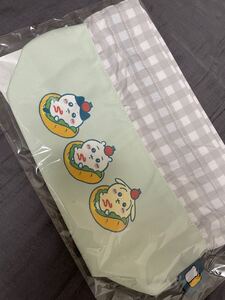 ちいかわベーカリー　ランチ巾着　ハチワレうさぎちいかわモモンガ古本屋カニ　お弁当　巾着袋