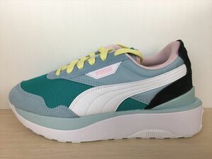 PUMA（プーマ） CRUISE RIDER SILK ROAD WNS（クルーズライダーシルクロードウィメンズ） 375072-02 スニーカー 靴 24,0cm 新品 (1035)