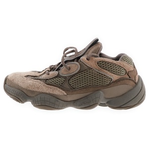 adidas アディダス YEEZY 500 UTILITY BLACK イージー ユーティリティ ローカットスニーカー ブラック US7.5/25.5cm F36640