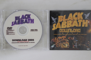 国不明2discs DVD Black Sabbath Download 2005 Special Edition NONE NOT ON LABEL /00220