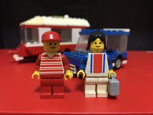 LEGOLAND レゴランド 1989年 6590 Vacation Camper ジャンク　まとめて取引き可　大量出品中