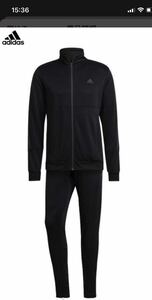 ■新品★XL★ADIDAS トレーニングジャージ★上下セット★セットアップ★トレーニング上下★