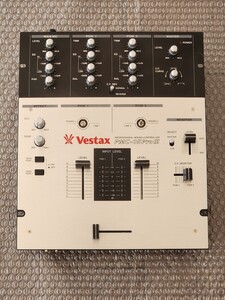 Vestax PMC-05ProⅢ ベスタクス DJミキサー