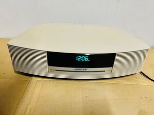 本体のみ　ボーズ BOSE Wave Music System AWRCCC CDプレーヤー 通電確認のみ　動作未確認　ジャンク