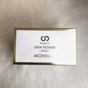 モナリ スキンパワー MONNALI　SKIN POWER　1箱