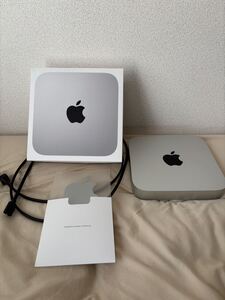 Mac mini M2 シルバー 16GB