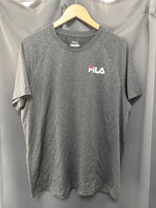 フィラ FILA 半袖 Tシャツ ドライ XL