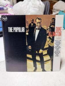 THE POPULAR DUKE ELLINGTON