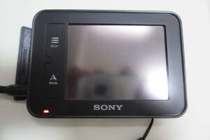 ソニー　SONY　NV-U35　ポータブルナビ　NAV-U　NO.6503258