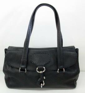 ☆PRADA プラダ トートバック TESSUTO CITY【B6242X】USED品☆