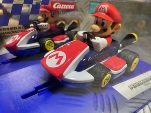 1/32 Carrera 20031060 Mario Kart - Mario スロットカー 