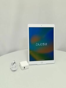 美品　iPad 10.2インチ 第7世代 Wi-Fi 32GB 2019年秋モデル MW752J/A [シルバー]　A2197