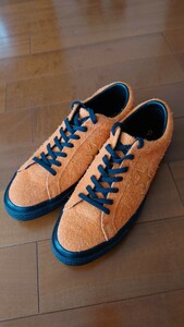 CONVERSE ONE STAR ワンスター　替え紐付き　