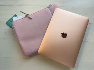 ♪tomtocパソコンケース13インチ MacBook