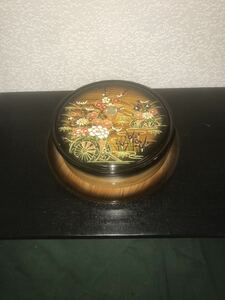 茶道具 菓子器 茶器 No.240