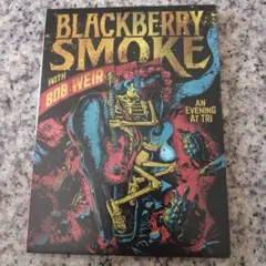 BLACKBERRY SMOKE BOB WEIR レア盤