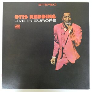 48038870;【国内盤】Otis Redding / Otis Redding Live In Europe