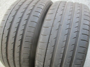 ☆バリ山即決アリ☆ヨコハマ　ADVANsport v105 235/40R19 2本