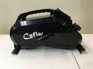 【未使用品】cyfie フィットネスバイク ブラック RM-JK-8500