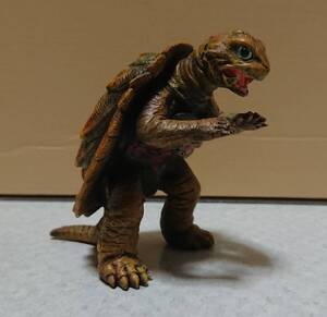 ジャンク品 フェバリット 小さき勇者たち GAMERA トト ガメラ スタンディング フィギュア