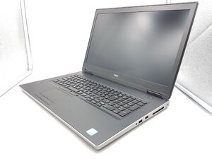 Dell Inc. Precision 7730 Core i7 8750H 2.20GHz/8 GB/500 GB(HDD)/ACアダプター付属