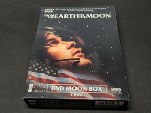 セル版 DVD FROM THE EARTH TO THE MOON DVD (MOON BOX) / eg404