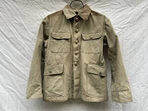 貴重 珍品 陶器ぼたん 学生服 フラップポケット 上衣 ジャケット 日本の古い服 JAPAN VINTAGE ジャパンヴィンテージ 戦中 戦後 WW2 40s50s