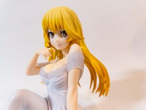 美品■とある科学の超電磁砲T 食蜂操祈 フィギュア A Certain Scientific Railgun T Shokuhou Misaki Relax time Figure