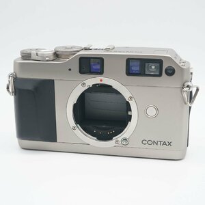 極上 コンタックス CONTAX G1 ロム改造