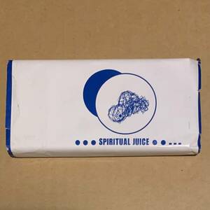 Spiritual Juice ミュージック キューブ 非売品 プロモ スピリチュアルジュース 自主制作 アングラ 日本語ラップ カセットテープ mix tape