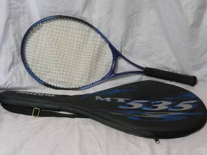 MIZUNO/ミズノ 硬式テニスラケット MT535 　中古品